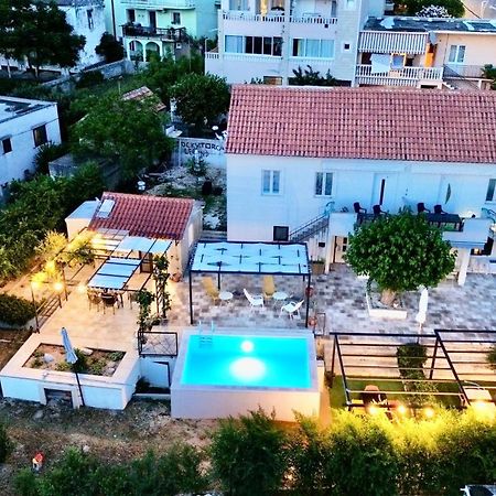 Apartment Ana Sea View Makarska Esterno foto