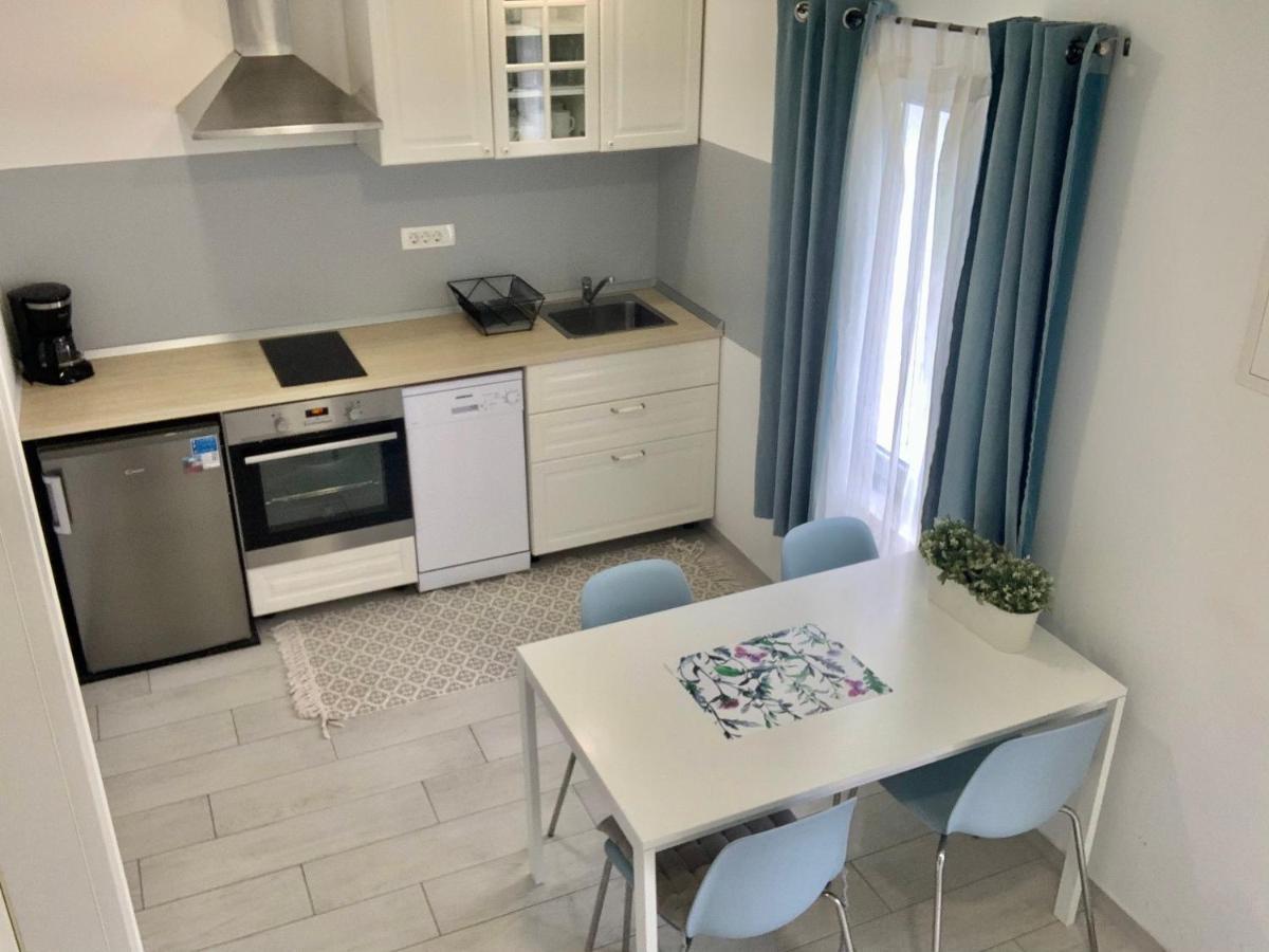 Apartment Ana Sea View Makarska Esterno foto