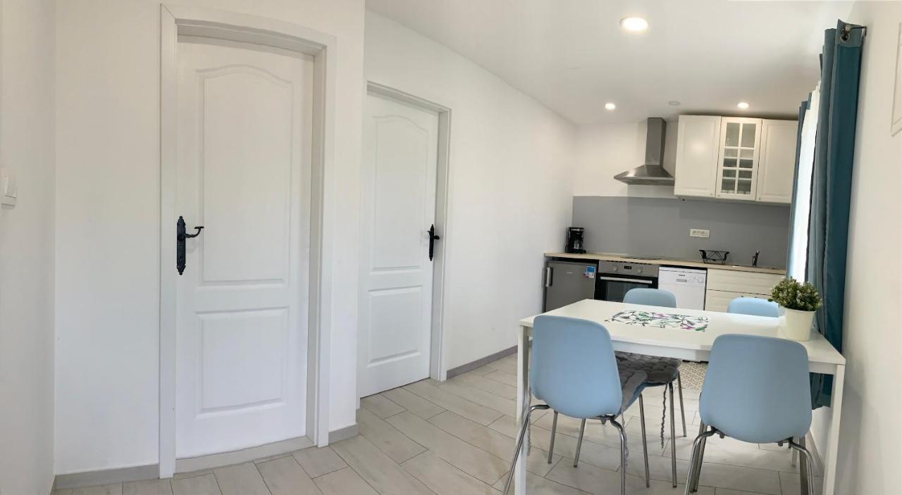 Apartment Ana Sea View Makarska Esterno foto