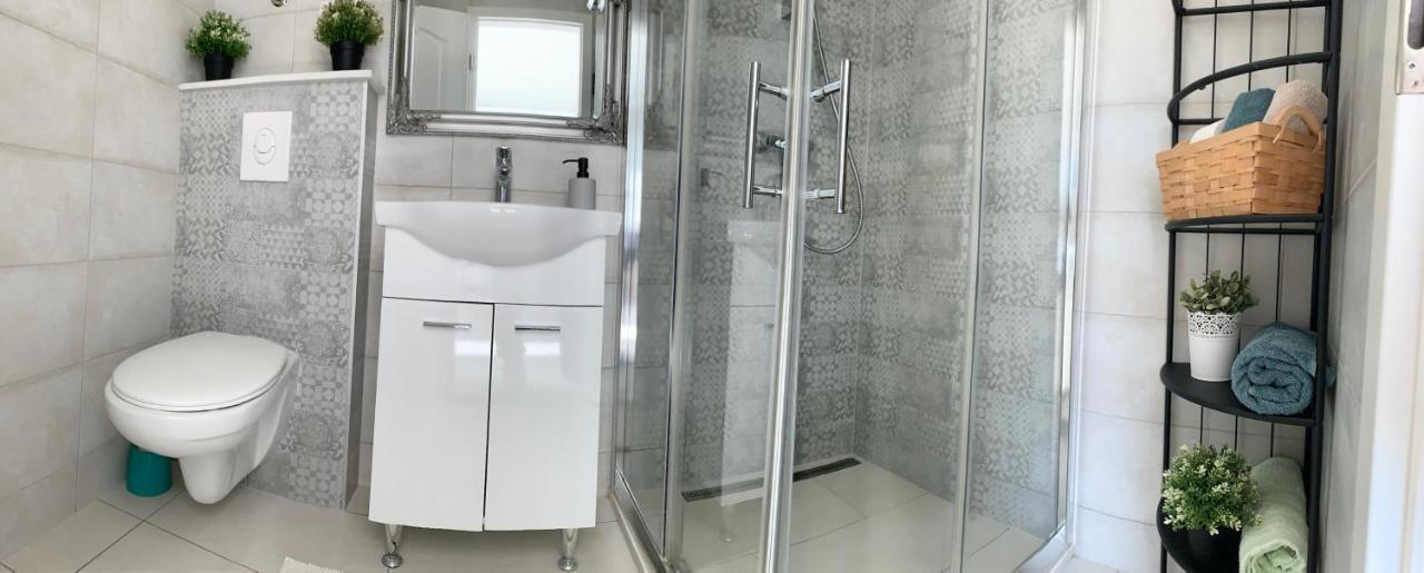 Apartment Ana Sea View Makarska Esterno foto